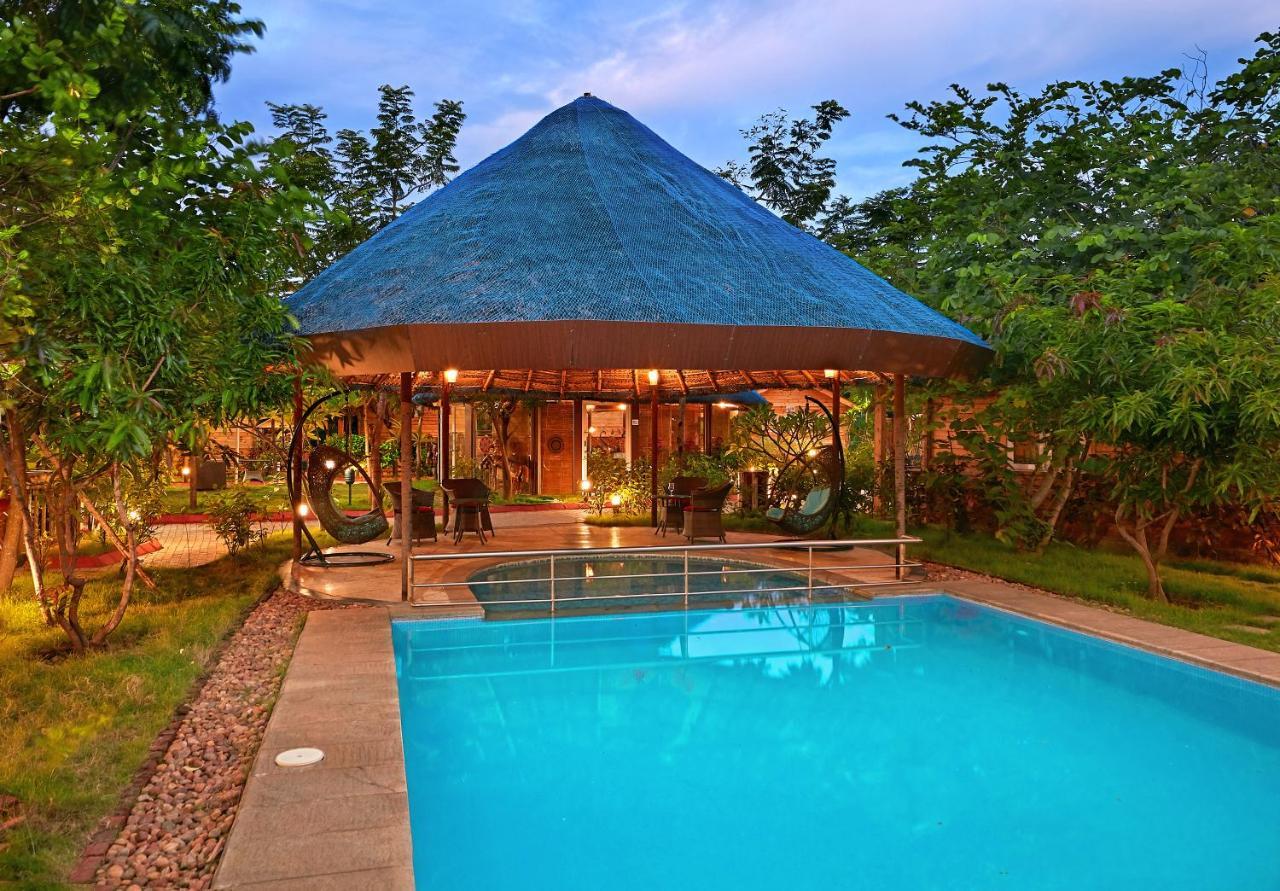 Bodhiwoods Resorts Mahabalipuram Εξωτερικό φωτογραφία