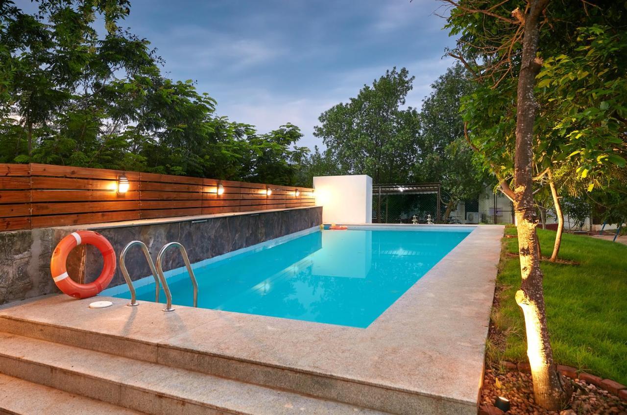Bodhiwoods Resorts Mahabalipuram Εξωτερικό φωτογραφία