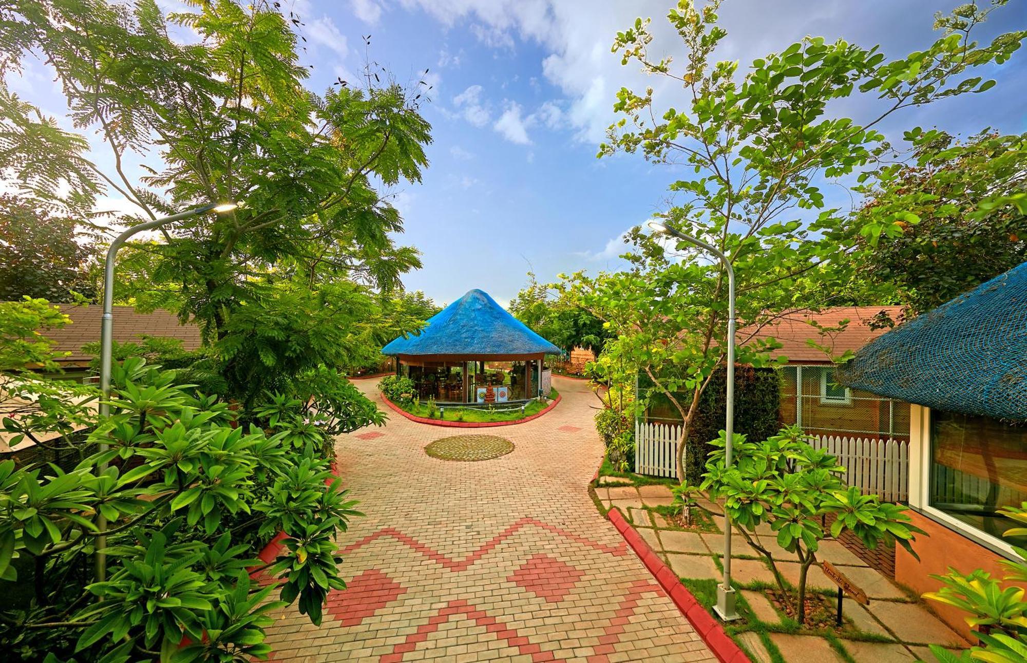 Bodhiwoods Resorts Mahabalipuram Εξωτερικό φωτογραφία