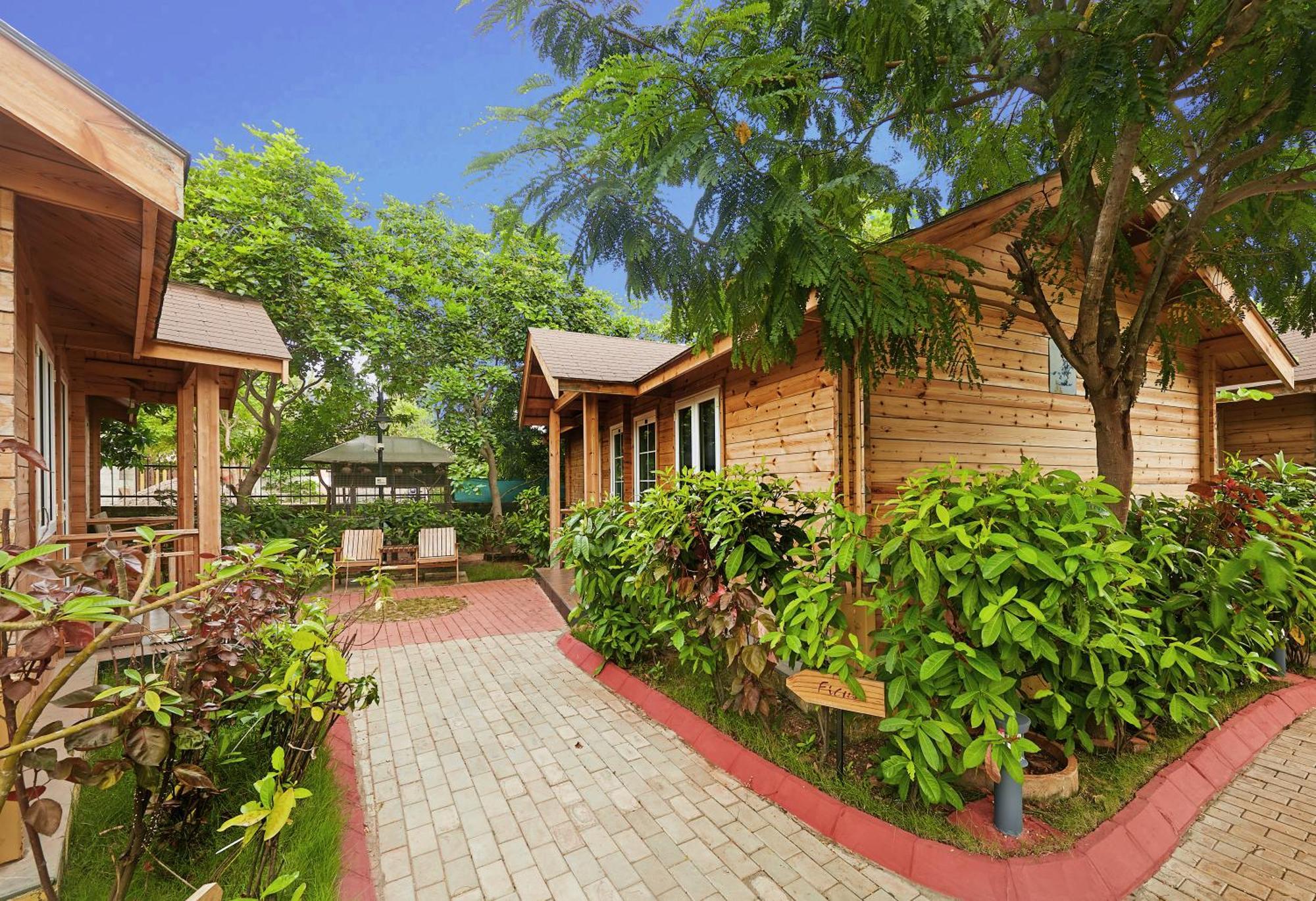 Bodhiwoods Resorts Mahabalipuram Εξωτερικό φωτογραφία