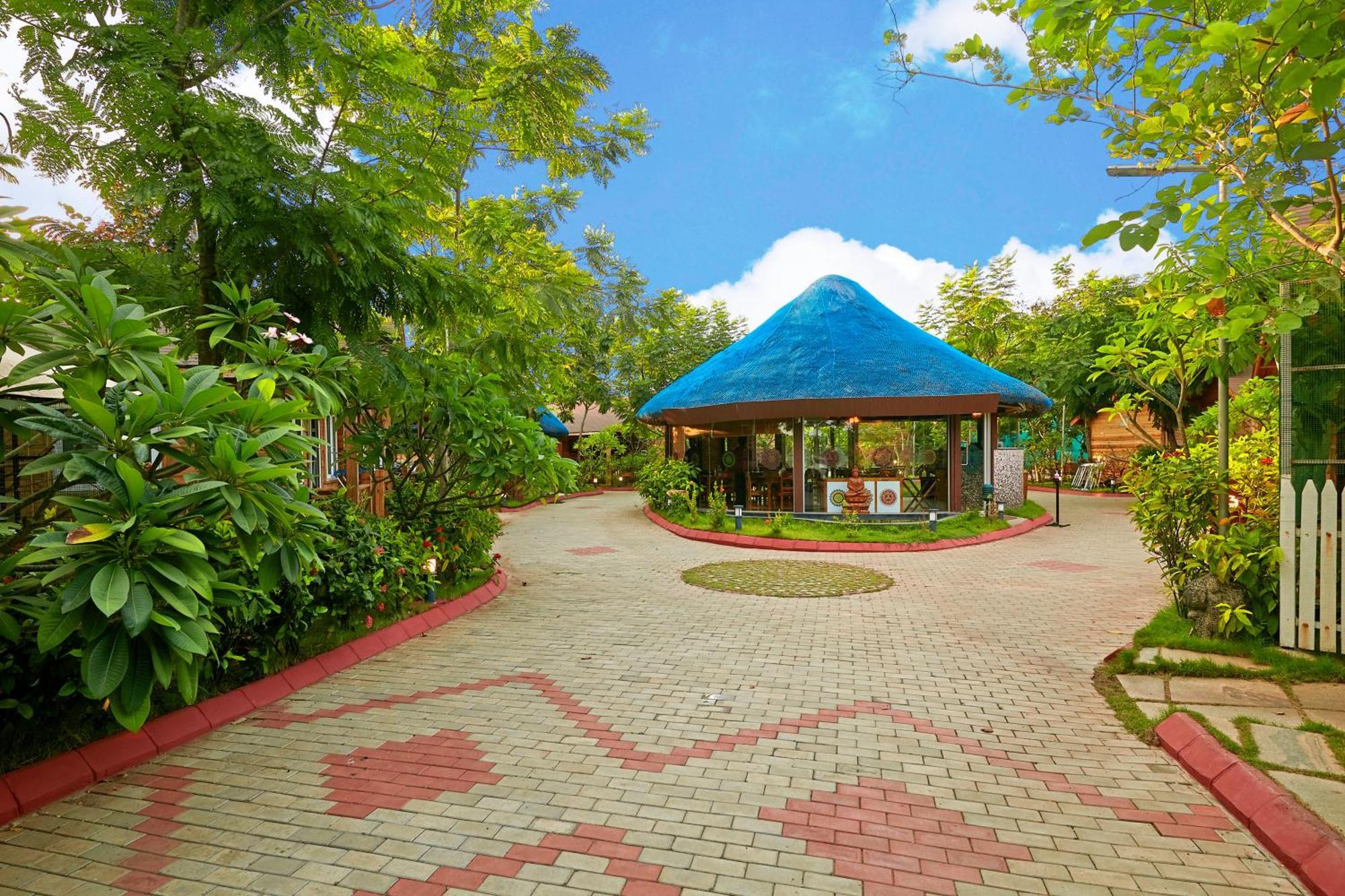 Bodhiwoods Resorts Mahabalipuram Εξωτερικό φωτογραφία