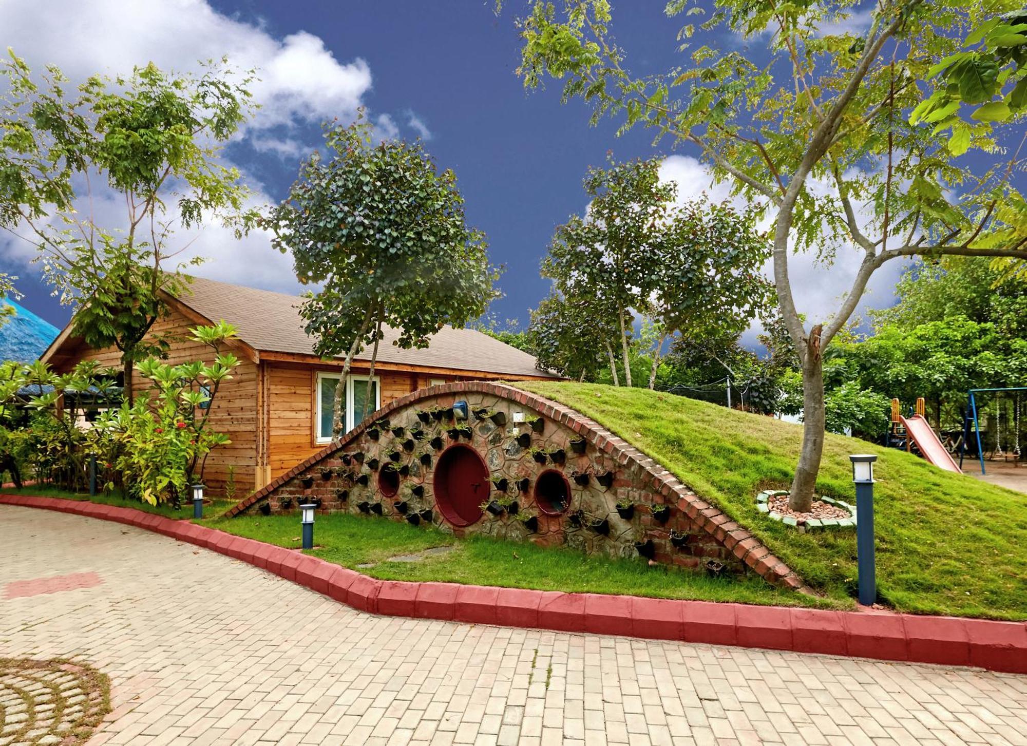Bodhiwoods Resorts Mahabalipuram Εξωτερικό φωτογραφία
