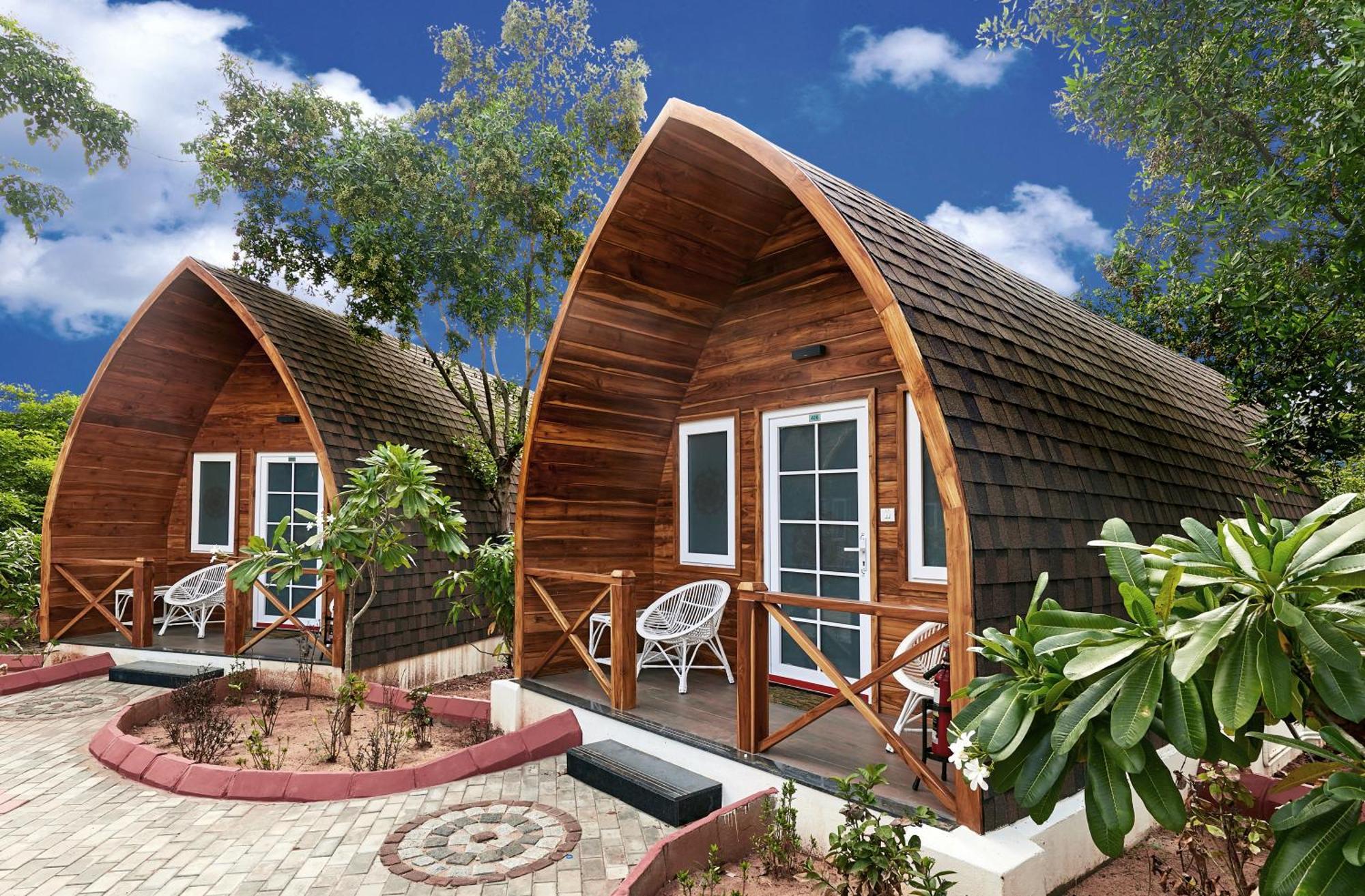 Bodhiwoods Resorts Mahabalipuram Εξωτερικό φωτογραφία