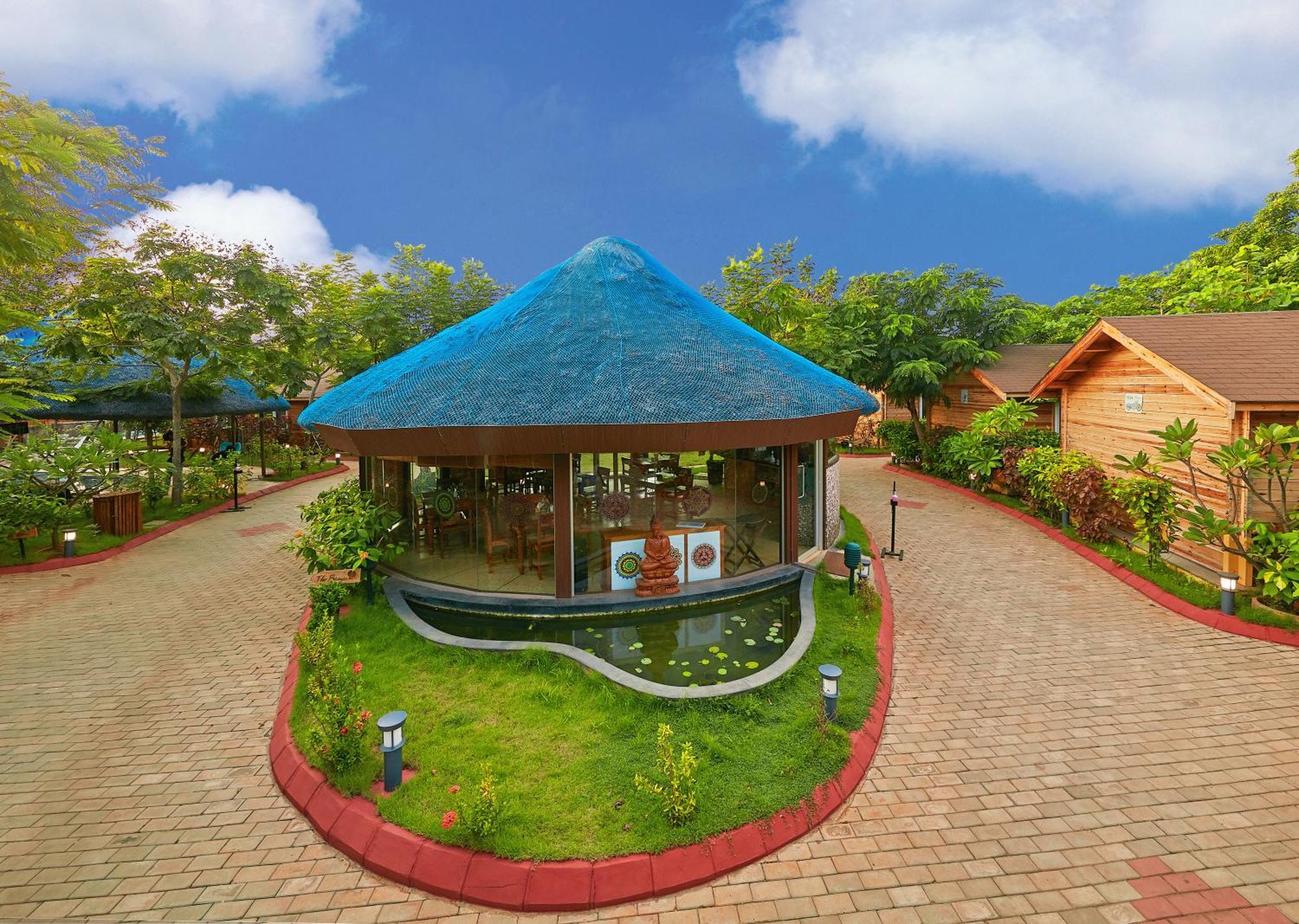 Bodhiwoods Resorts Mahabalipuram Εξωτερικό φωτογραφία