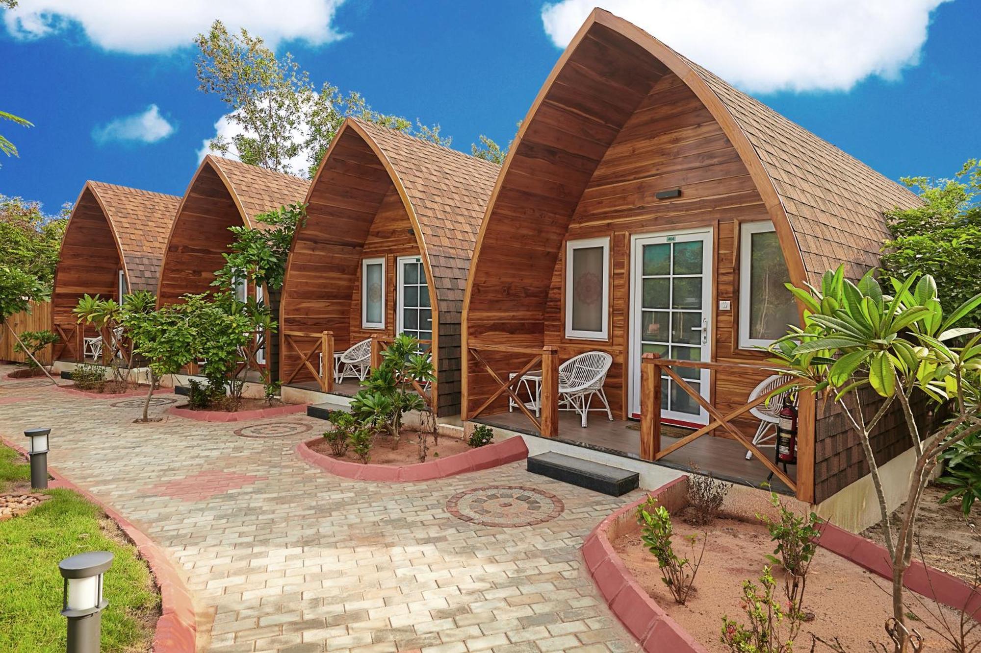 Bodhiwoods Resorts Mahabalipuram Εξωτερικό φωτογραφία
