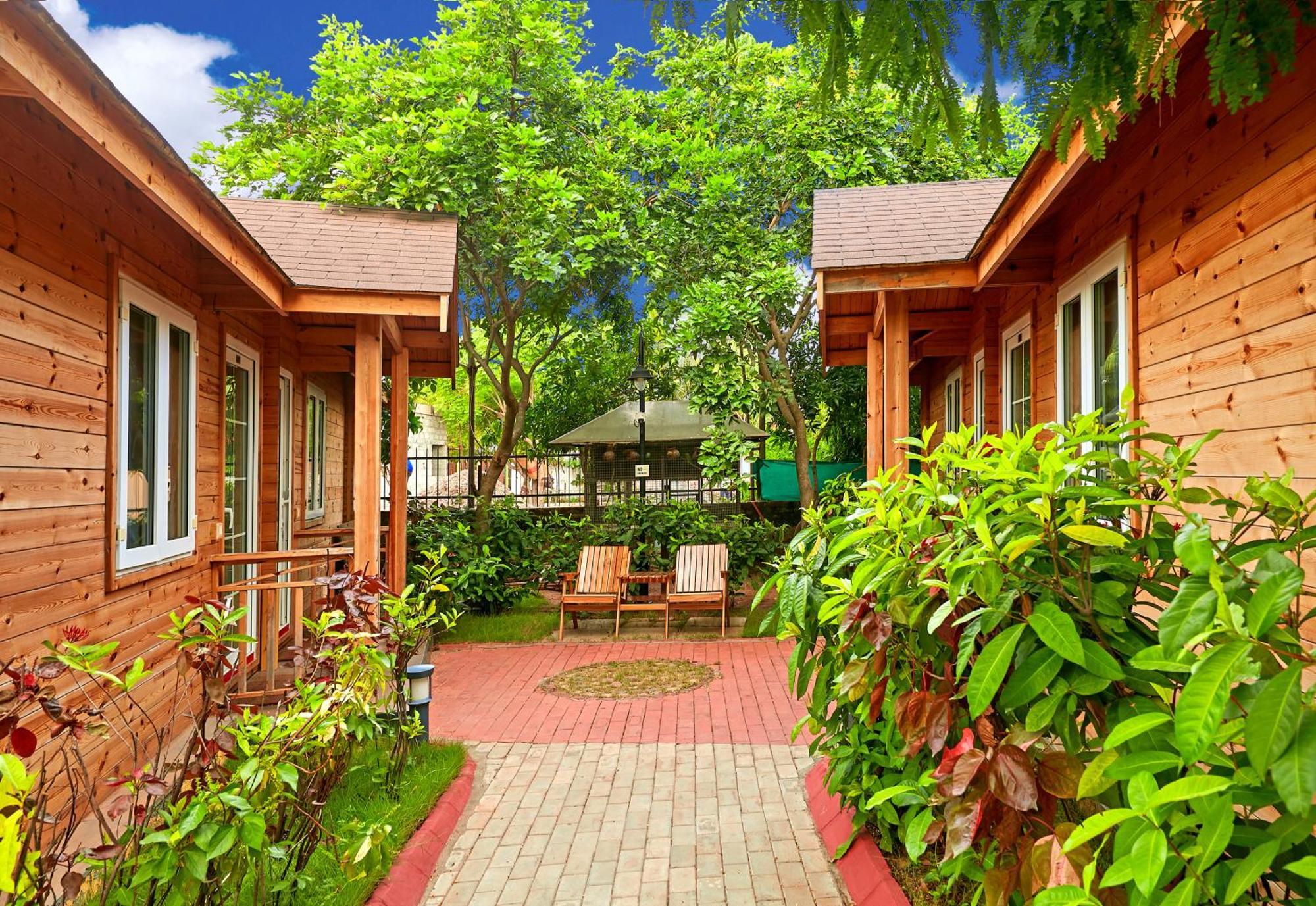 Bodhiwoods Resorts Mahabalipuram Εξωτερικό φωτογραφία