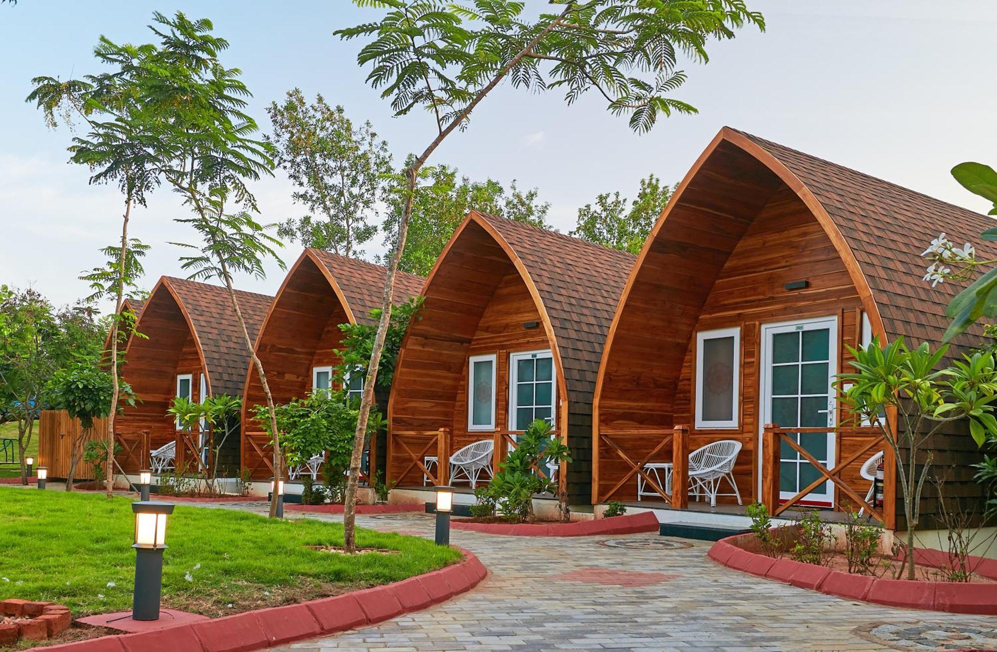 Bodhiwoods Resorts Mahabalipuram Εξωτερικό φωτογραφία