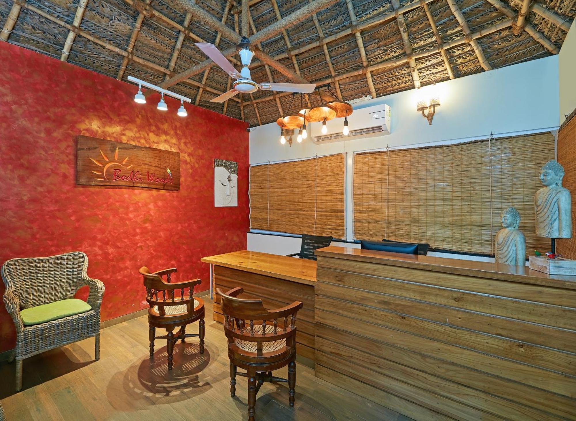 Bodhiwoods Resorts Mahabalipuram Εξωτερικό φωτογραφία