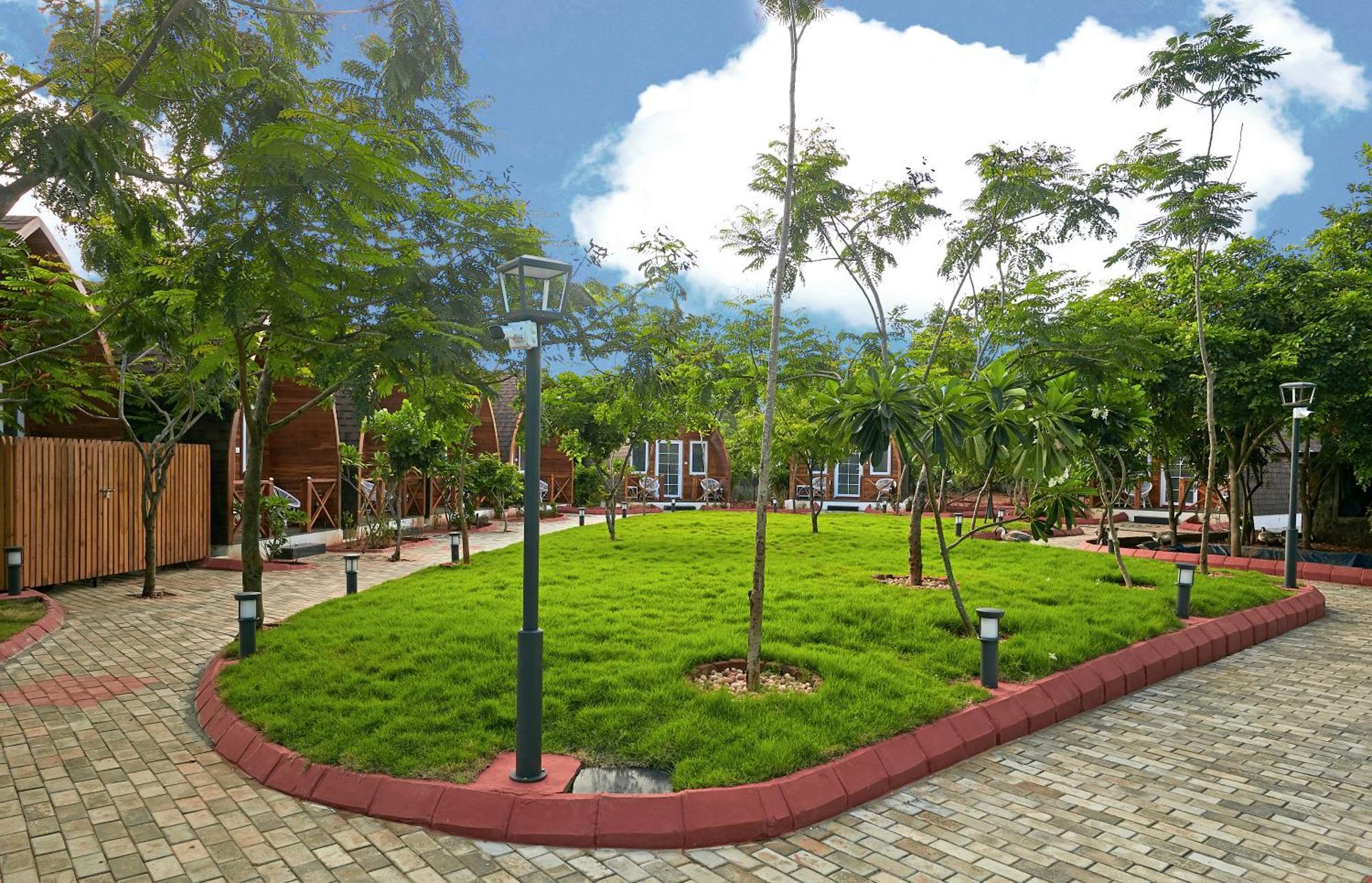 Bodhiwoods Resorts Mahabalipuram Εξωτερικό φωτογραφία