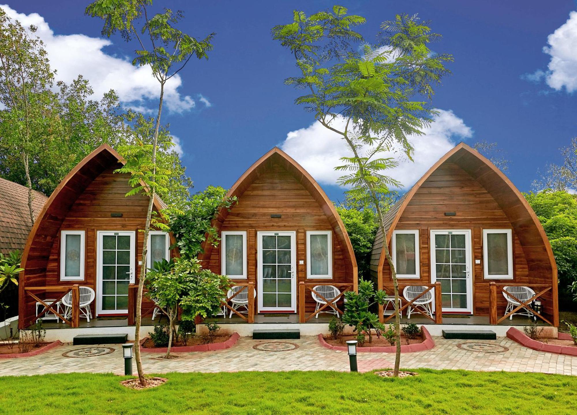 Bodhiwoods Resorts Mahabalipuram Εξωτερικό φωτογραφία