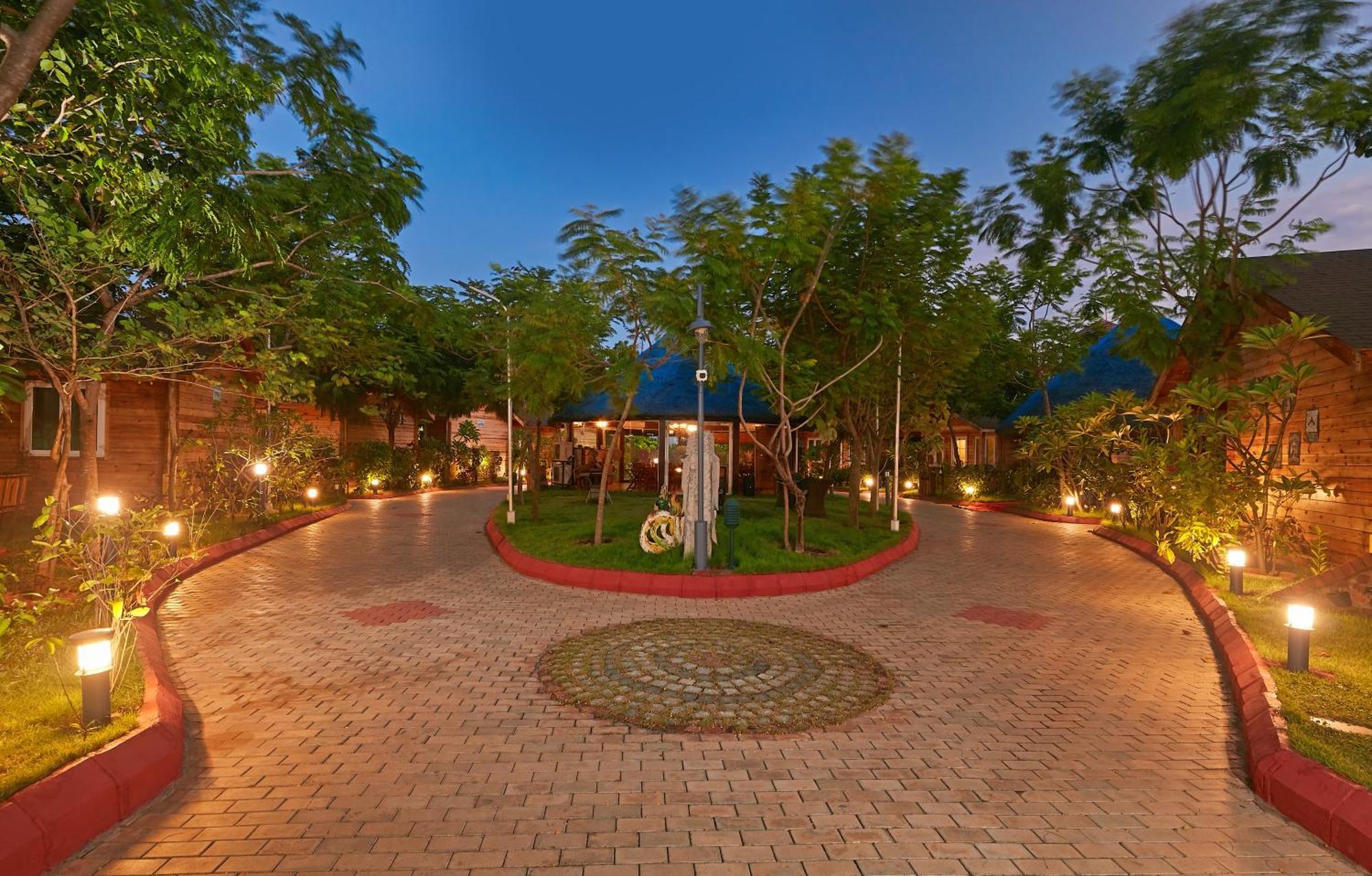 Bodhiwoods Resorts Mahabalipuram Εξωτερικό φωτογραφία