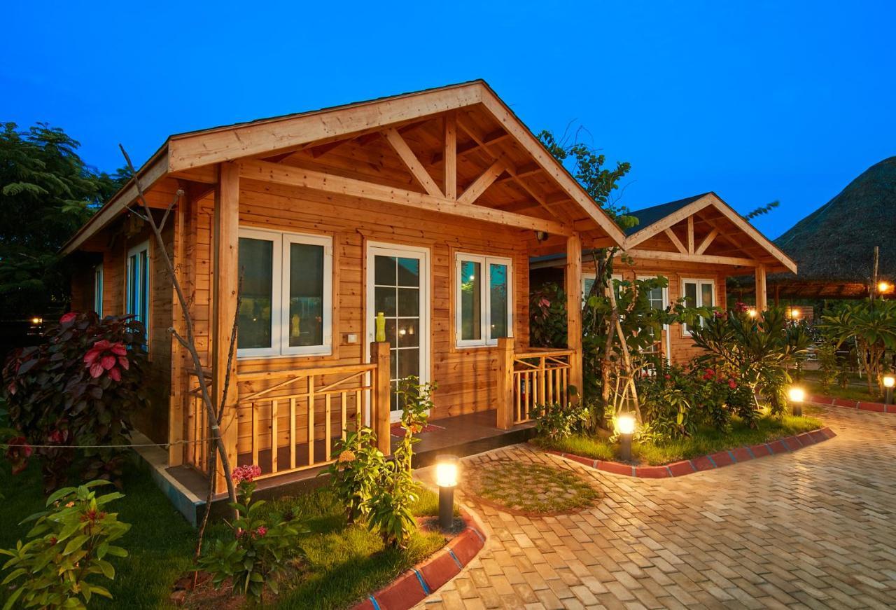 Bodhiwoods Resorts Mahabalipuram Εξωτερικό φωτογραφία