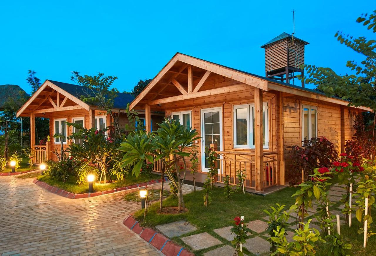 Bodhiwoods Resorts Mahabalipuram Εξωτερικό φωτογραφία