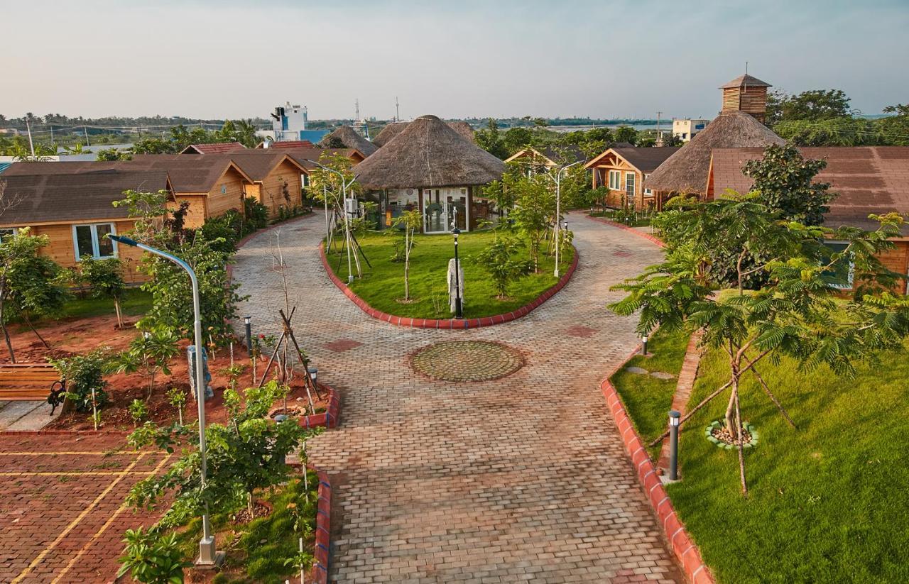 Bodhiwoods Resorts Mahabalipuram Εξωτερικό φωτογραφία