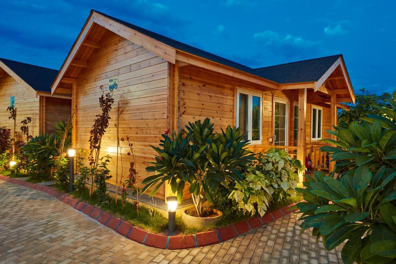 Bodhiwoods Resorts Mahabalipuram Εξωτερικό φωτογραφία