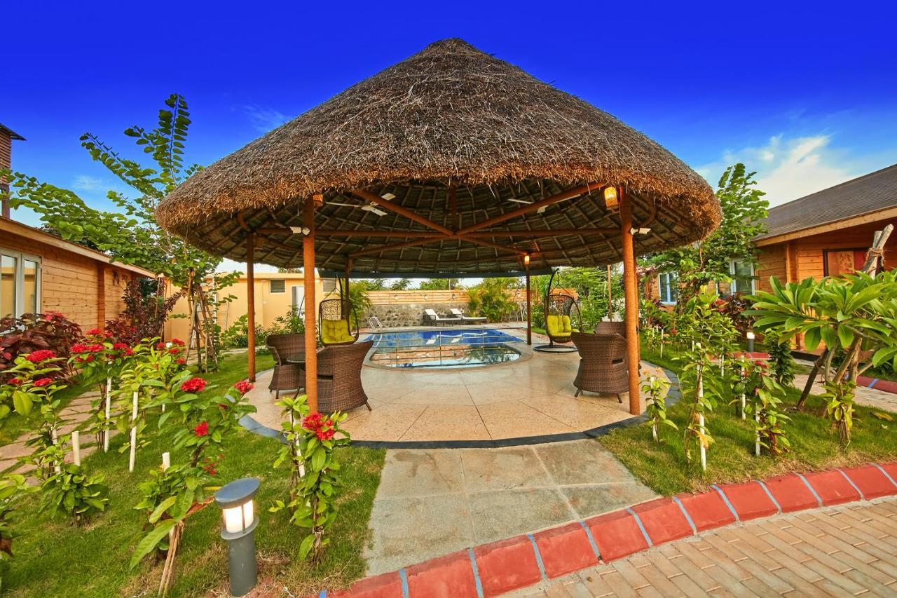 Bodhiwoods Resorts Mahabalipuram Εξωτερικό φωτογραφία