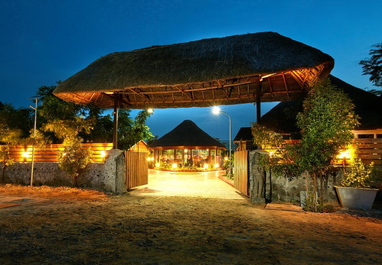 Bodhiwoods Resorts Mahabalipuram Εξωτερικό φωτογραφία