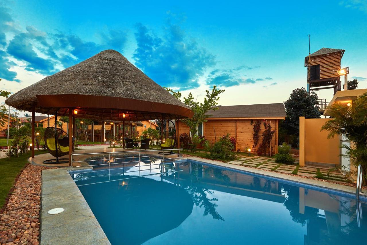 Bodhiwoods Resorts Mahabalipuram Εξωτερικό φωτογραφία