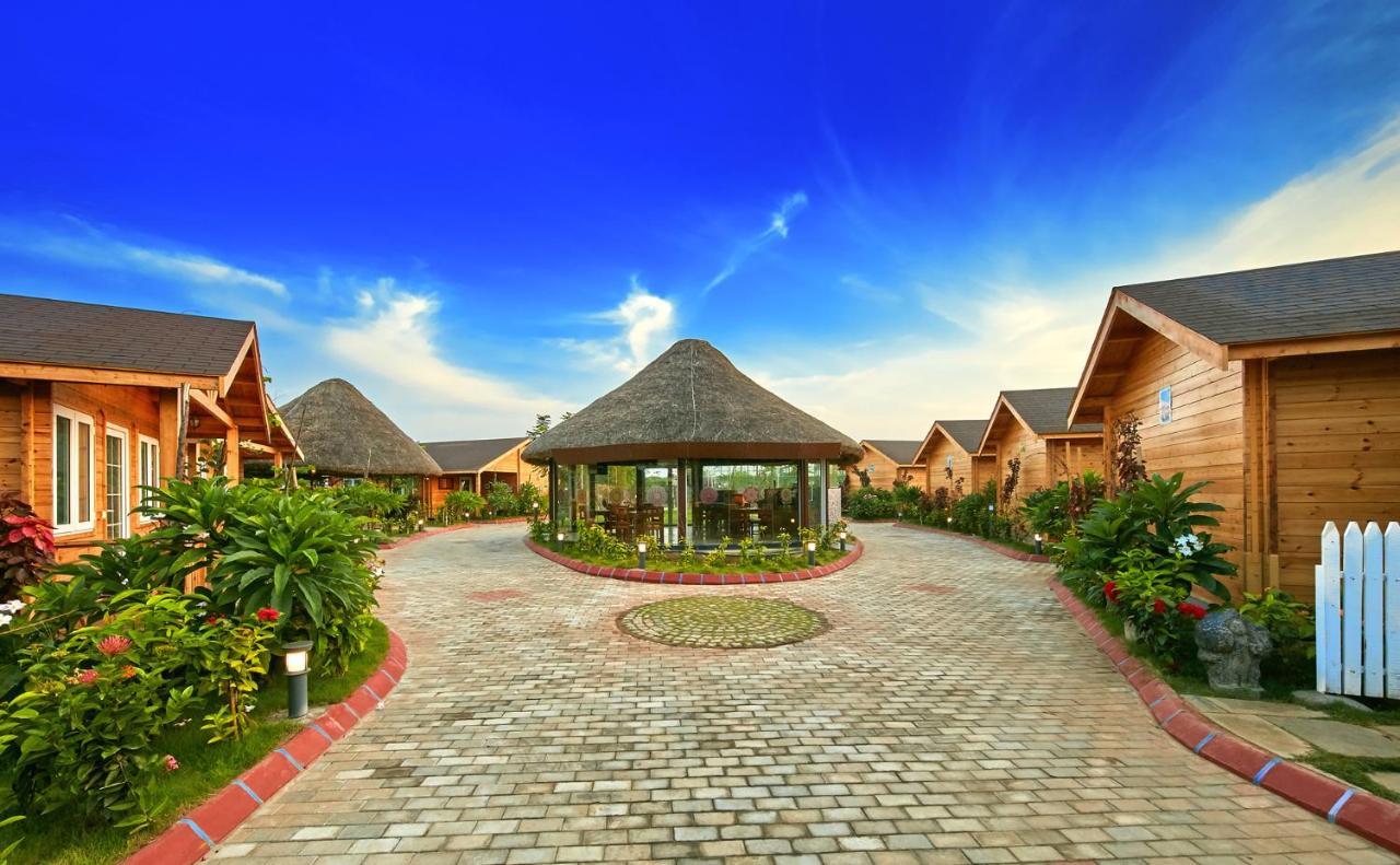 Bodhiwoods Resorts Mahabalipuram Εξωτερικό φωτογραφία